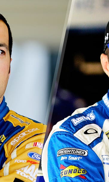 Sam Hornish Jr., David Ragan working to line up rides for 2016